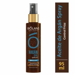Óleo Capilar Argán Spray BIÓLANS 95 Ml