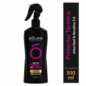 Protector Térmico Pre-Planchado BIÓLANS 300 Ml