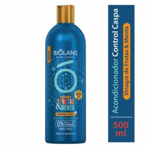 Acondicionador De Cabello Control Caspa BIÓLANS 500 Ml