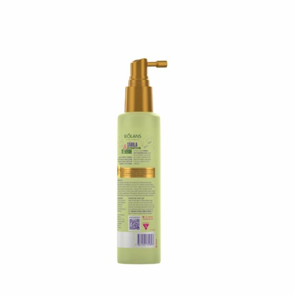 Tónico Capilar Control Cabello Graso BIÓLANS 95 Ml - Imagen 3