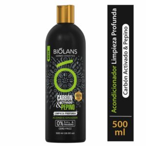 Acondicionador De Cabello Limpieza Profunda BIÓLANS 500 Ml