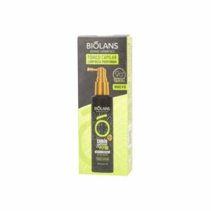 Tónico Capilar Limpieza Profunda BIÓLANS 95 Ml