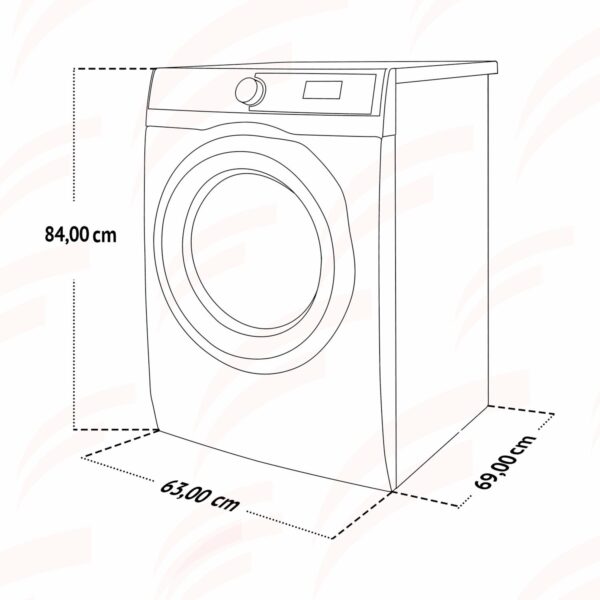 Lavadora Y Secadora Inverter EWDX11L32G ELECTROLUX 11.7 Kilos - Imagen 4