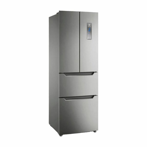 Refrigeradora FrenchDoor Silver ERFWV6HUS ELECTROLUX 298 Litros