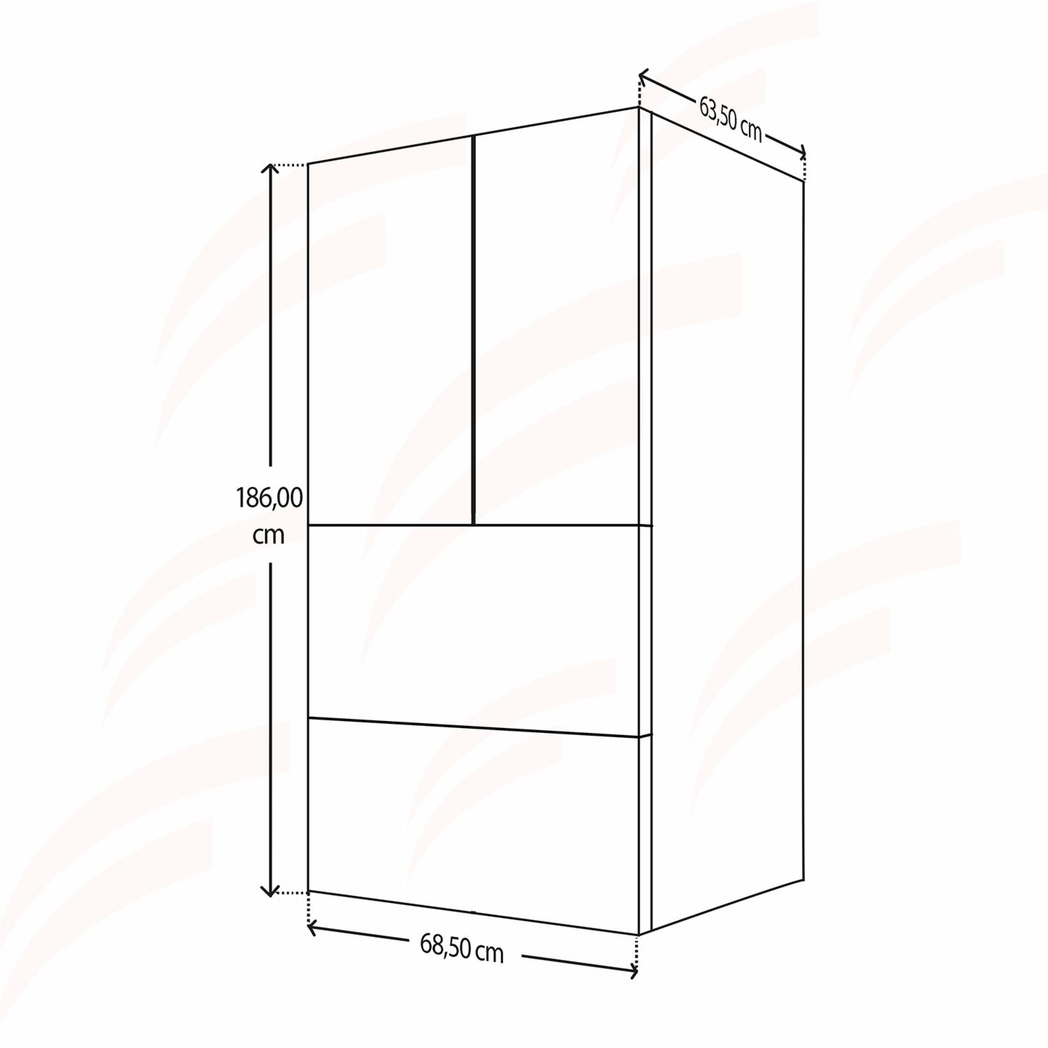 Refrigeradora FrenchDoor Silver ERFWV6HUS ELECTROLUX 298 Litros