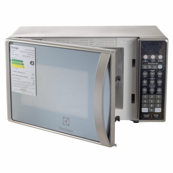 Microondas Freestanding EMDO20S3G ELECTROLUX 20 Litros - Imagen 2