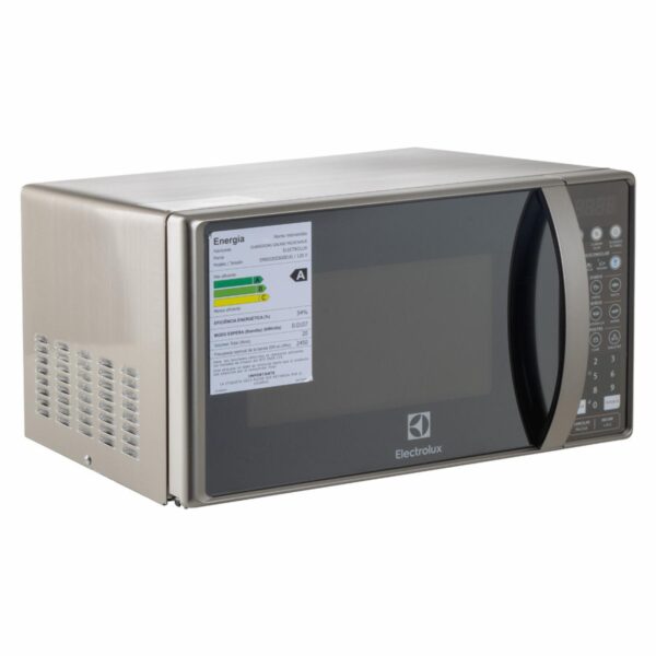 Microondas Freestanding EMDO20S3G ELECTROLUX 20 Litros - Imagen 3