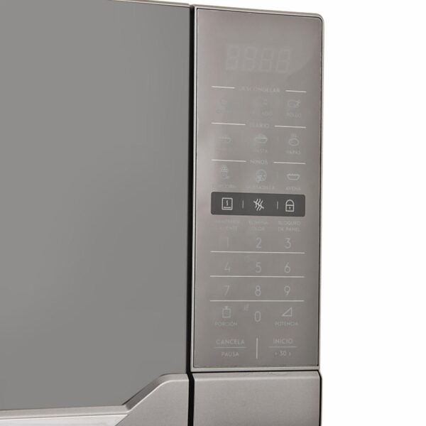 Microondas 900 Watts EMDO25S3GSEUG ELECTROLUX 25 Litros - Imagen 2