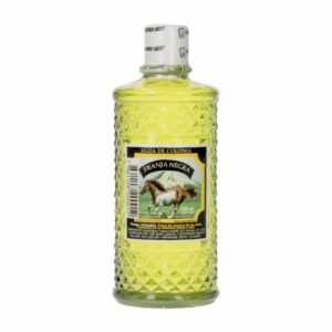 Agua De Colonia Para Caballero FRANJA NEGRA 125 Ml