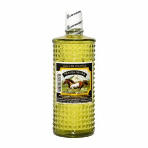 Agua De Colonia Para Caballero FRANJA NEGRA 250 Ml