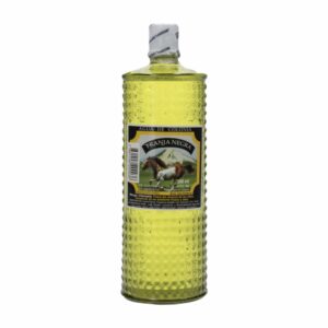 Agua De Colonia Para Caballero FRANJA NEGRA 500 Ml