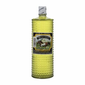 Agua De Colonia Para Caballero FRANJA NEGRA 500 Ml