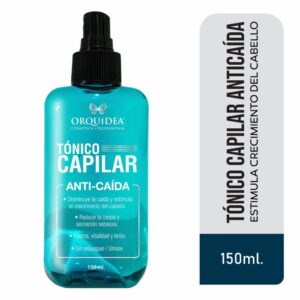 Tónico Capilar Anticaída ORQUÍDEA 150 Ml