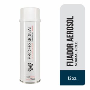 Fijador De Cabello Laca Estilizadora De Peinado Normal ORQUÍDEA PROFESSIONAL Aerosol 425 Ml