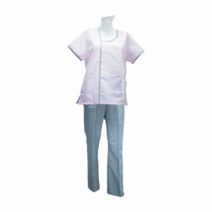 Conjunto Uniforme Pantalón Y Blusa Ataliah KV MODA