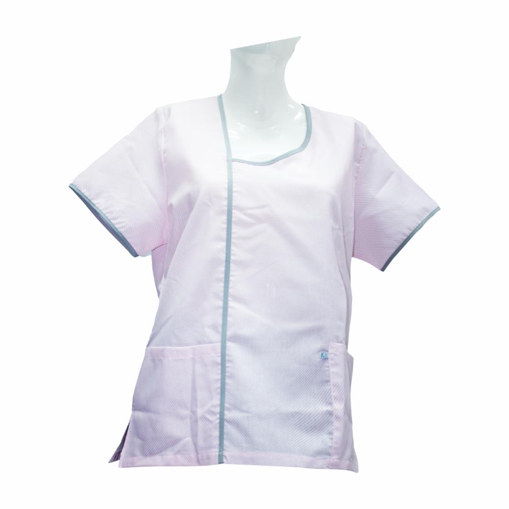 Conjunto Uniforme Pantalón Y Blusa Ataliah KV MODA - Imagen 2