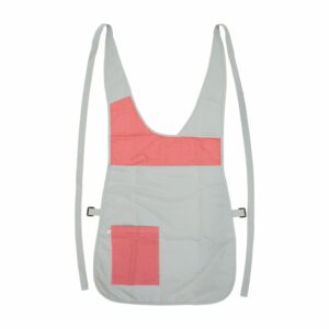 Delantal Diseño De Eunice Talla Única KV MODA 38