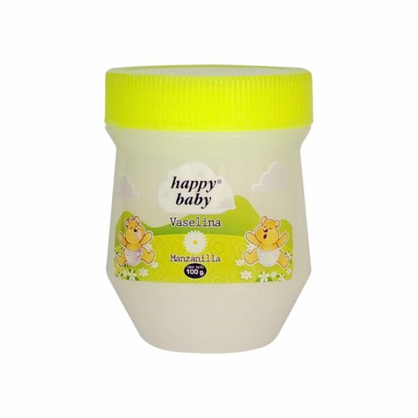 Vaselina Hidratación Profunda Para Bebé HAPPY BABY 100 G