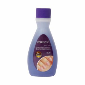 Quitaesmalte Con Glicerina Hidratante FOREVER 60 Ml