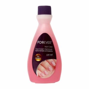 Quita Esmalte Enriquecido Con Lanolina FOREVER 120 Ml