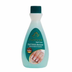 Quitaesmalte Vitamina E. FOREVER 120 Ml