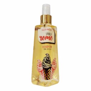 Splash Corporal Vanilla KLEINOD 250 Ml