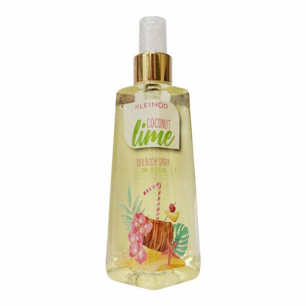 Splash Corporal Coconut Seduction KLEINOD 250 Ml