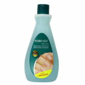 Quitaesmalte Vitamina E FOREVER 280 Ml