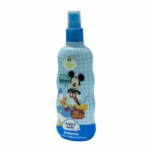 Colonia Infantil Splash Baby Niño DISNEY 250 Ml