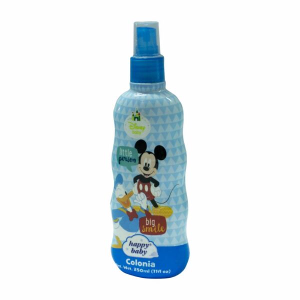Colonia Infantil Splash Baby Niño DISNEY 250 Ml