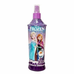Colonia Infantil Fragancia Para Niña FROZEN 250 Ml