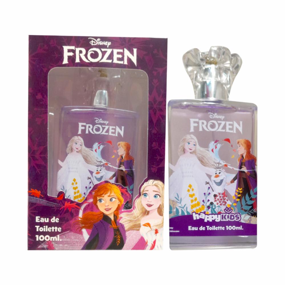 Eau De Toilette Infantil Frozen FROZEN 100 Ml - Imagen 3
