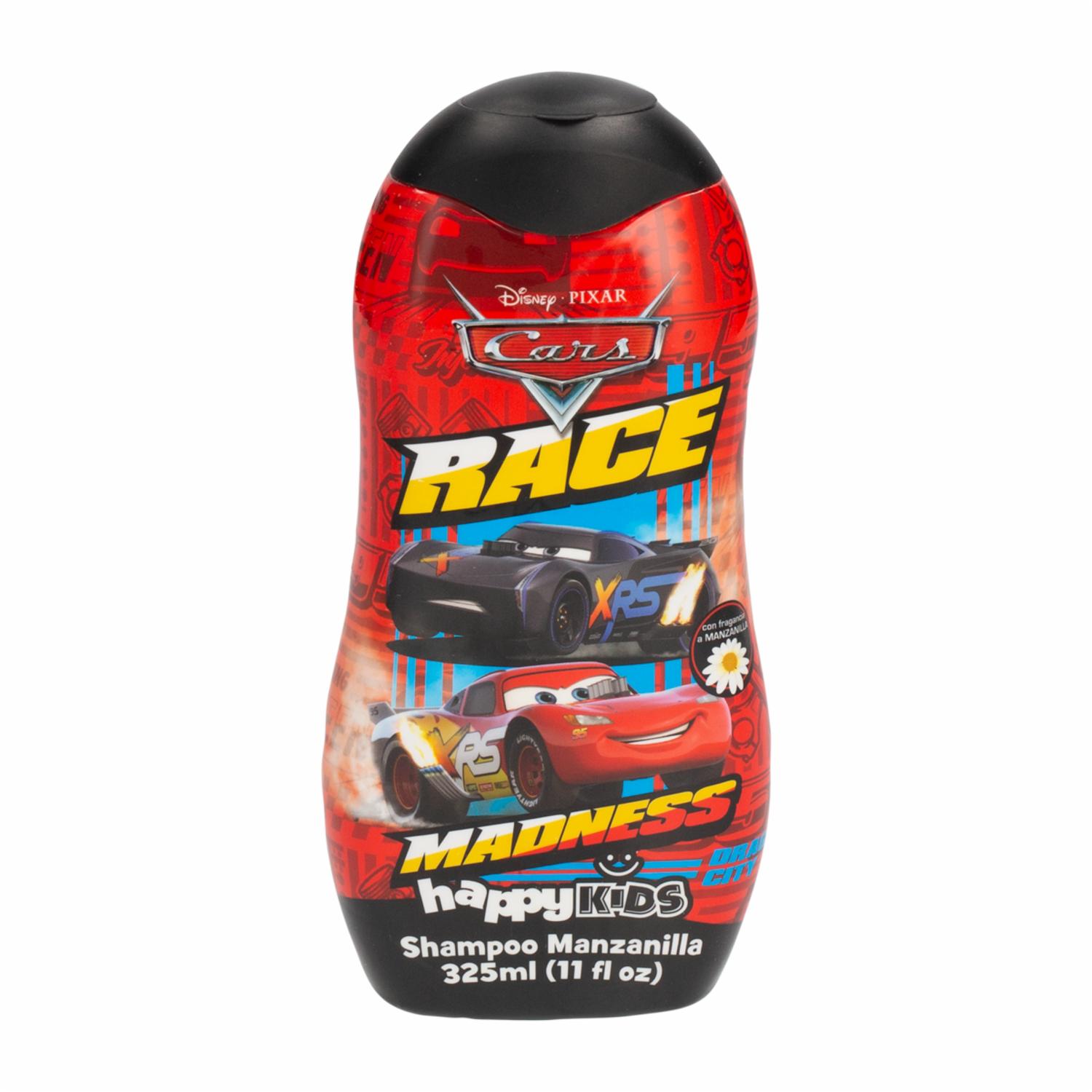 Estuche Infantil Shampoo Y Colonia CARS 425 Ml - Imagen 3