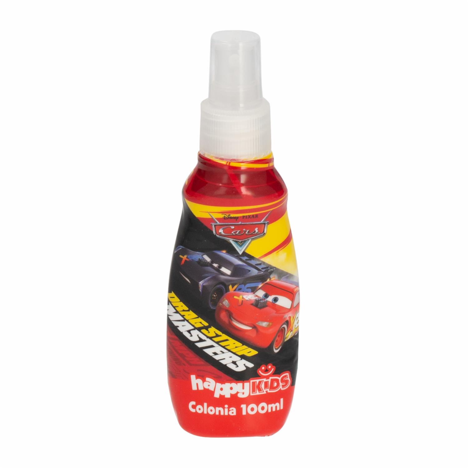 Estuche Infantil Shampoo Y Colonia CARS 425 Ml - Imagen 4