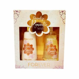 Estuche Metaliza.Paradise Romantic Wish FOREVER 125 Ml - 125 Ml