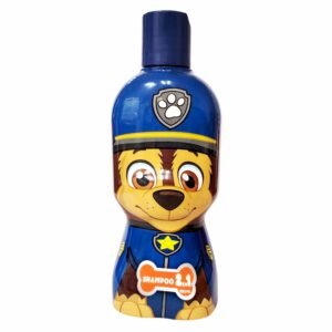 Shampoo Infantil Para Niños 2 En 1 PAW PATROL 350 Ml