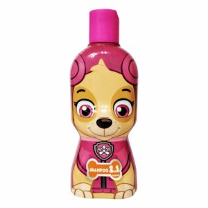 Shampoo Infantil Para Niñas 2 En 1 PAW PATROL 350 Ml