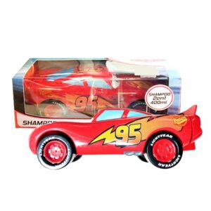 Shampoo Infantil 2 En 1 Cars CARS 400 Ml