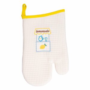 Guante Tela Galleta Bordado CAESAR'S FACTORY Unidad