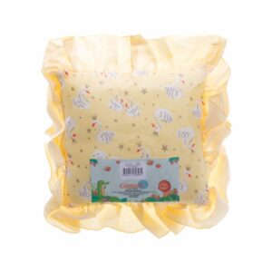 Almohada Cuna Estampada Vuelos CAESAR'S FACTORY 25X25Cm