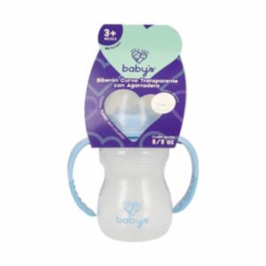 Biberón Eco 9Z.Con Agarradera Babys BABYS 9Oz