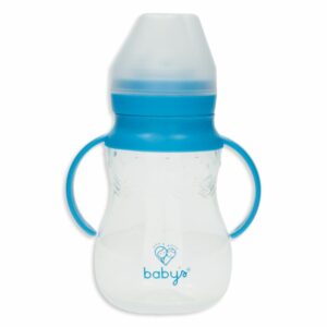 Biberón Eco 9Z.Con Agarradera Babys BABYS 9Oz