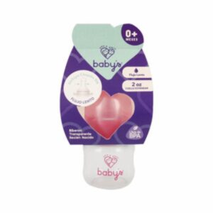 Biberón Eco 2Oz Recién Nacido Babys BABYS unidad