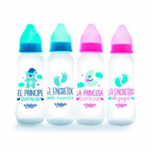 Biberón Eco Junior Curvo Babys BABYS Unidad