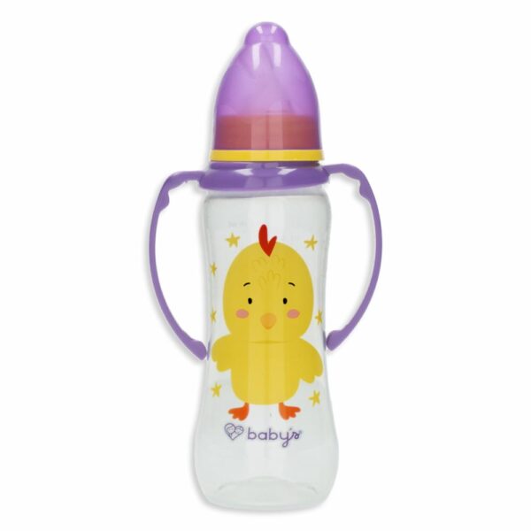 Biberón Eco Junior Curvo Babys BABYS Unidad