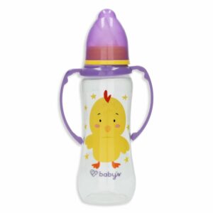 Biberón Eco Junior Curvo Babys BABY'S Unidad