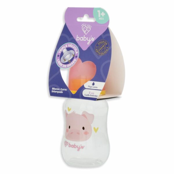 Biberón Eco Junior Pequeño Babys BABYS Unidad - Imagen 3