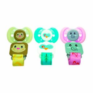 Entretenedor Con Tapa Y Clip X 1 BABYS Unidad