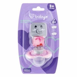 Entretenedor Con Tapa Y Clip X 1 BABY'S Unidad