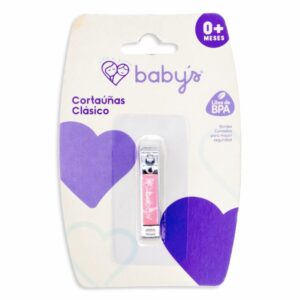 Cortaúñas Babys BABYS Unidad